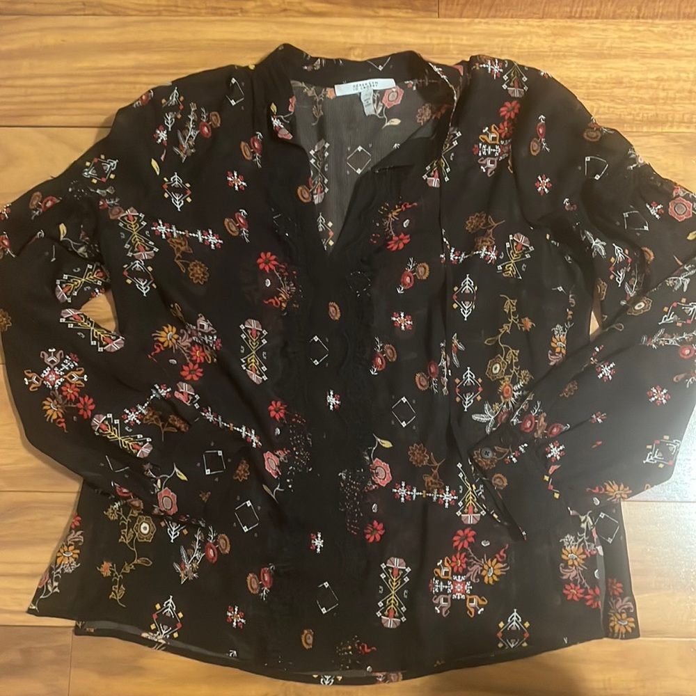 Derek Lam- Blouse top